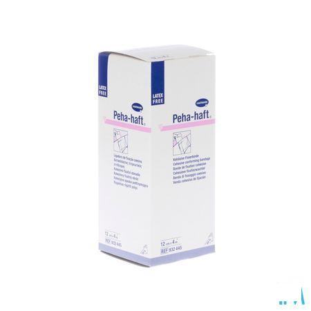 Peha-haft Latexfree 12cmx4m 1 P/s  -  Hartmann