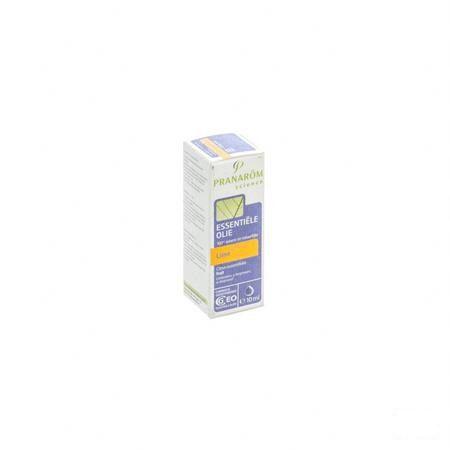 Citron Vert Huile Essentielle 10 ml  -  Pranarom
