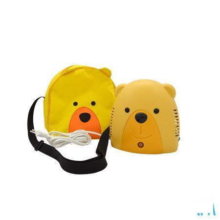 Aer-Credophar Air Kids Bear Compressor  -  Credophar