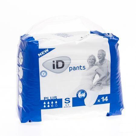 Id Pants S Plus 14  -  Ontex