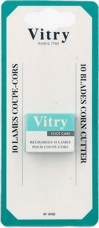 Vitry Classic Lames De Rechange 1 X 10 1078  -  Vitry