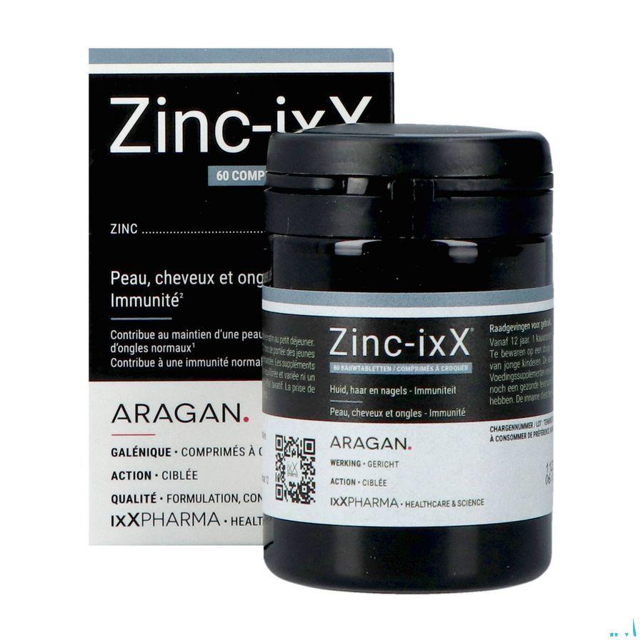 Zinc-Ixx Comp 60
