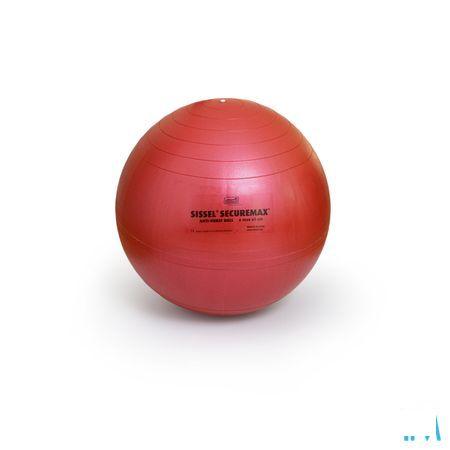 Sissel Ball Securemax Zitbal Diam.55Cm Rood