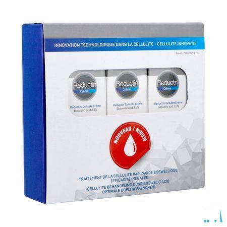 Reductin Cellulite Creme 3X30 ml