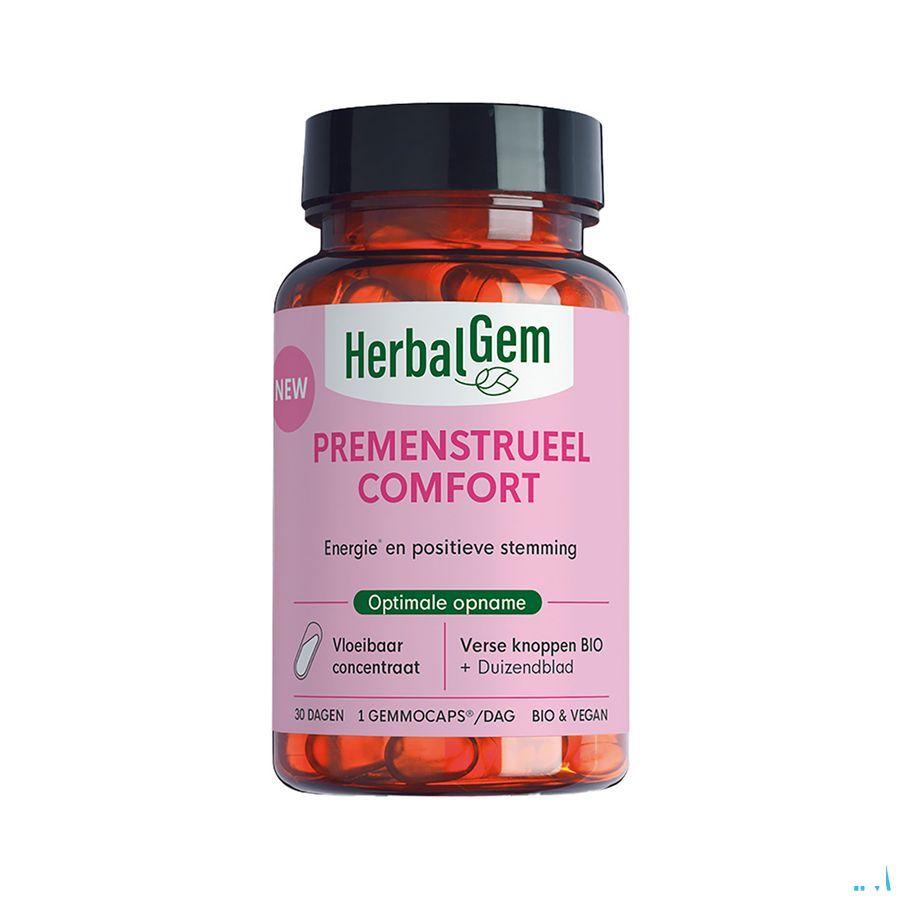 Herbalgem Gemmocaps Spm Bio Caps 30