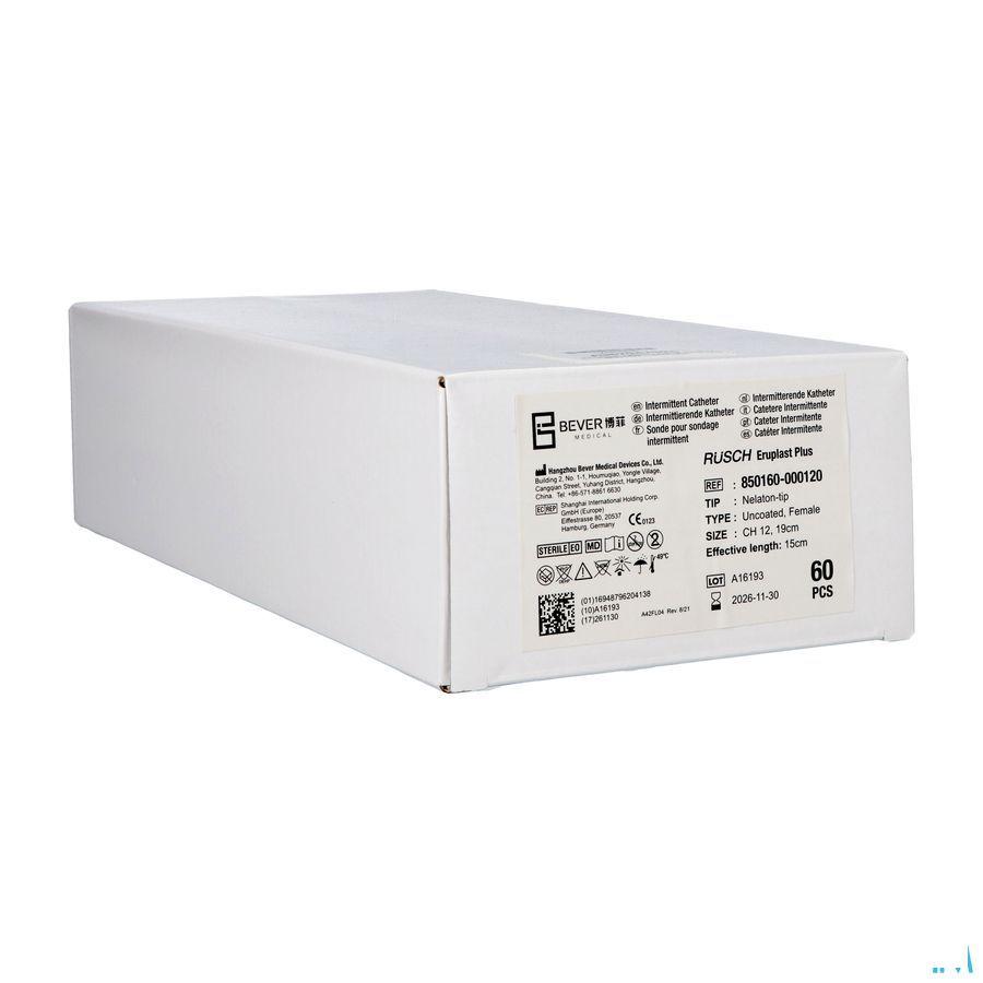 Ruschcare Eruplast Plus Women Ch12 20cm 60 850160  -  Teleflex Medical