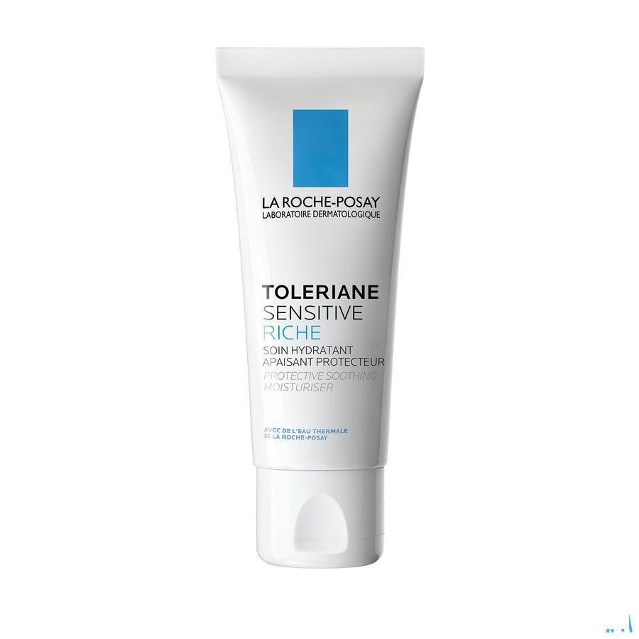 Toleriane Sensitive Riche 40 ml  -  La Roche-Posay