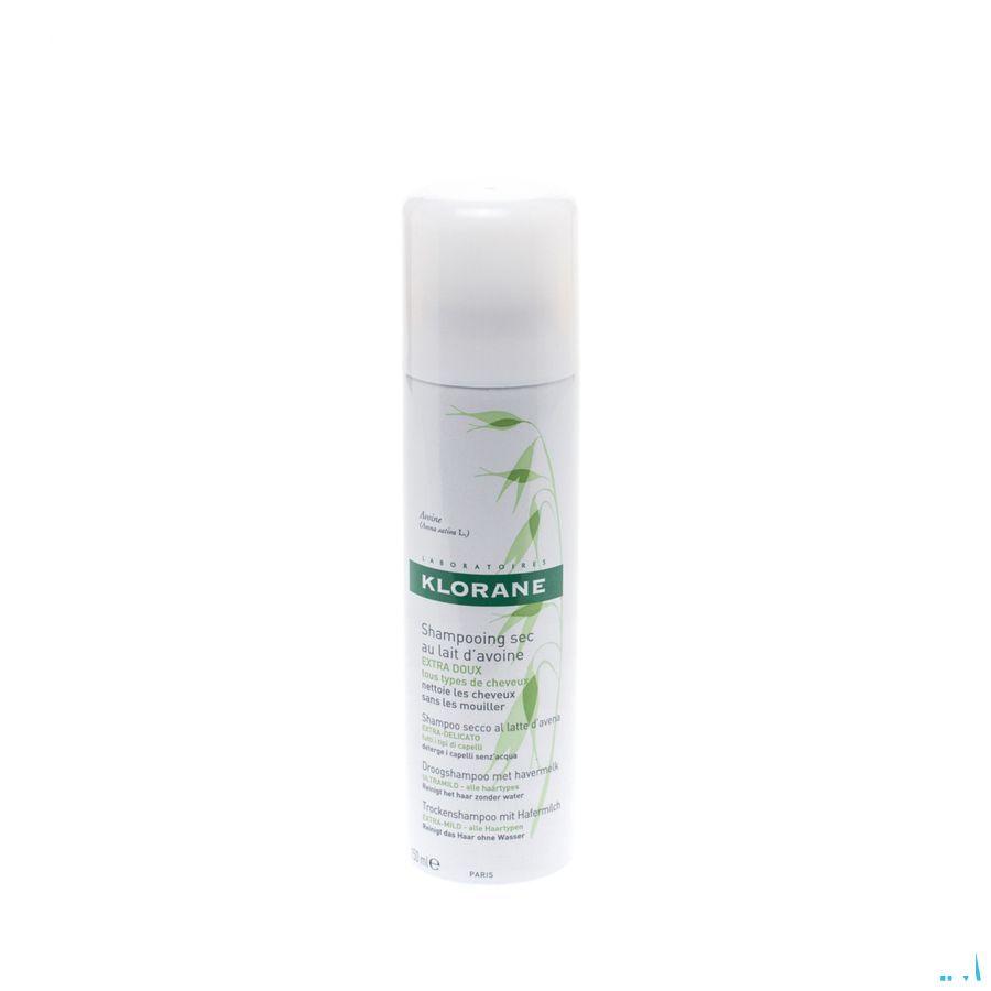 Klorane Capilaire Droogsh Haver Spray 150 ml