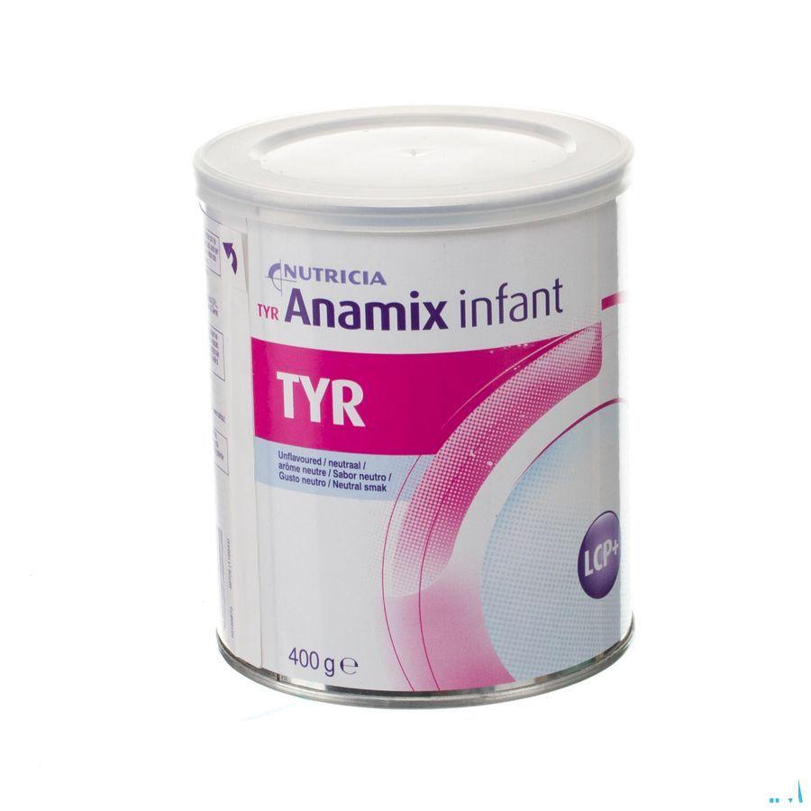 Tyr Anamix Infant Poeder 400 gr  -  Nutricia