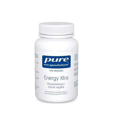 Pure Encapsulations Energy Xtra Capsule 60  -  Nestle