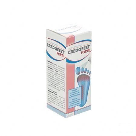 Credofeet Forte Spray 50 ml