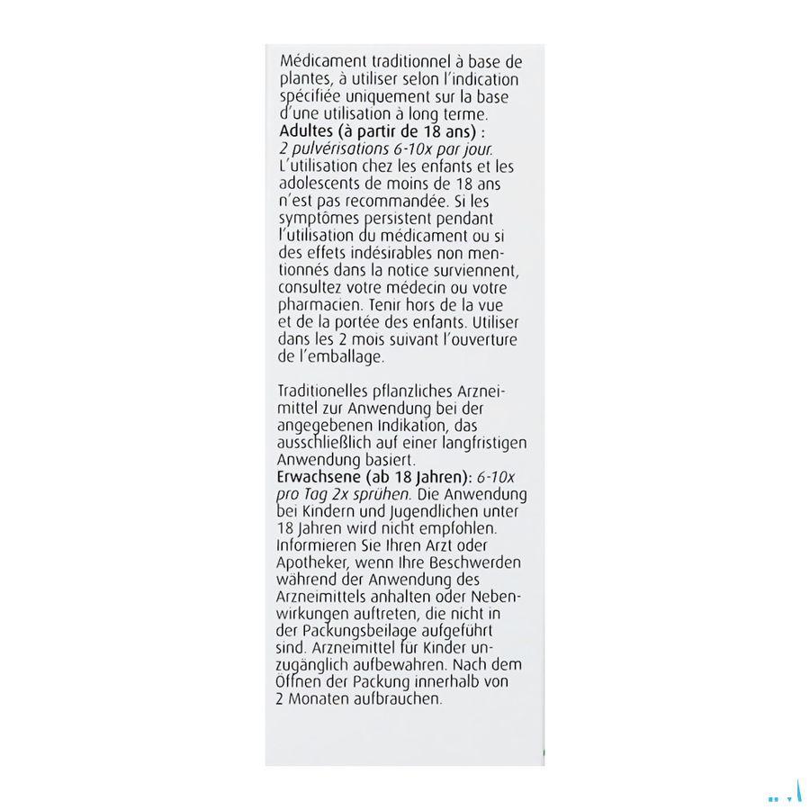 A.Vogel Echinaforcemed Spray Gorge 30 ml  -  A.Vogel
