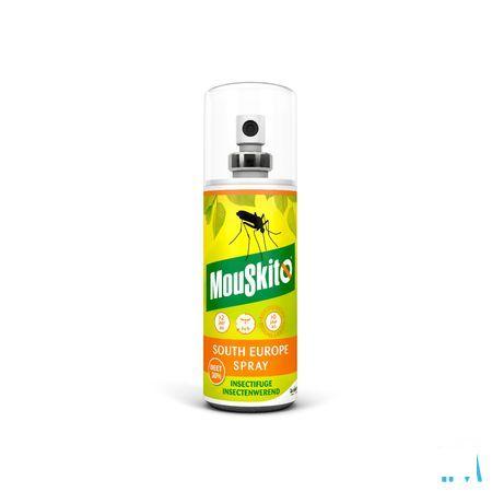 Mouskito South Europe Spray Fl 100 ml