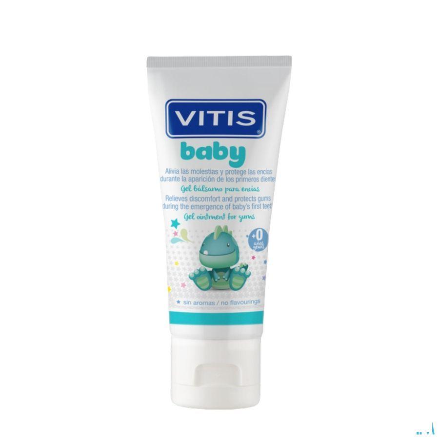 Vitis Baby Gel 30 ml  -  Dentaid