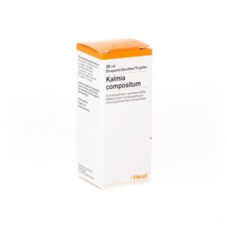 Kalmia-heel Compos. Gouttes 30 ml  -  Heel