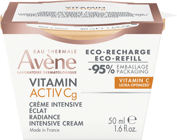 Avene Vitamine Activ Cg Creme Intens. Eclat Rech.50 ml