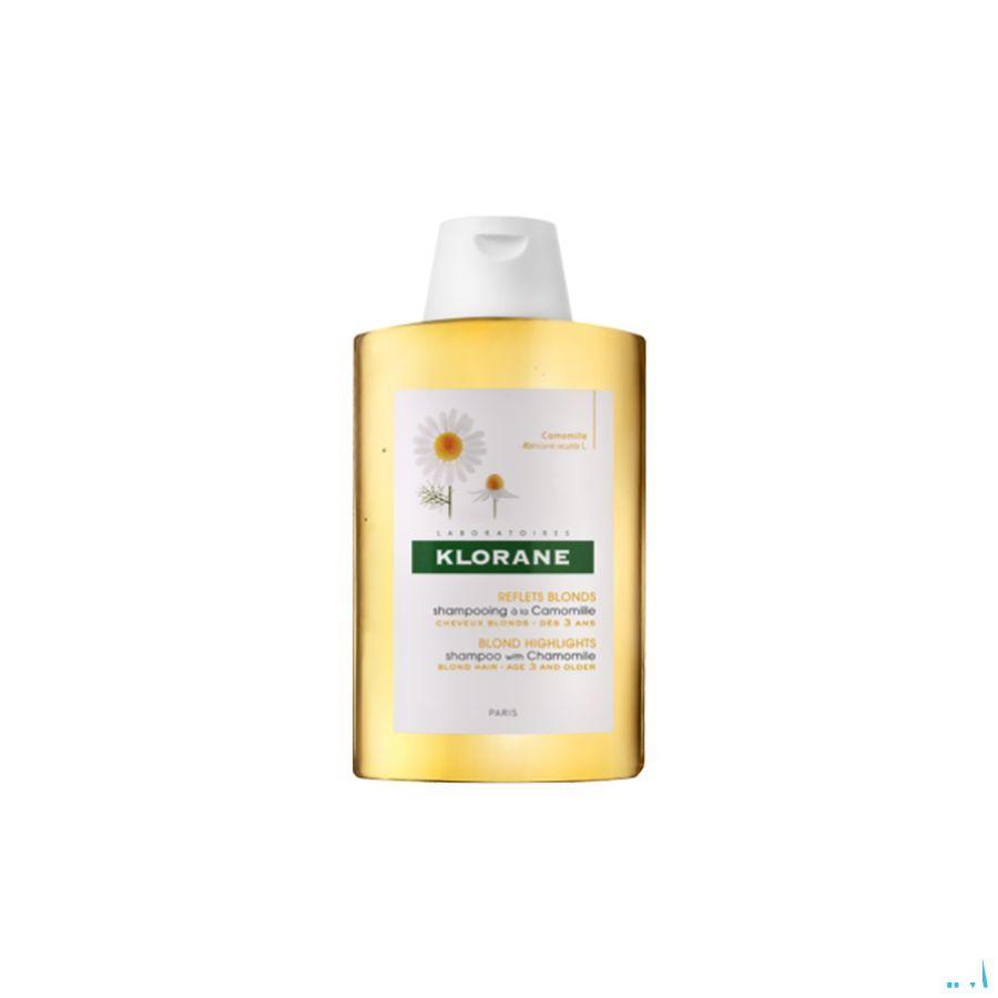 Klorane Capilaire Shampooing Camomille 400 ml