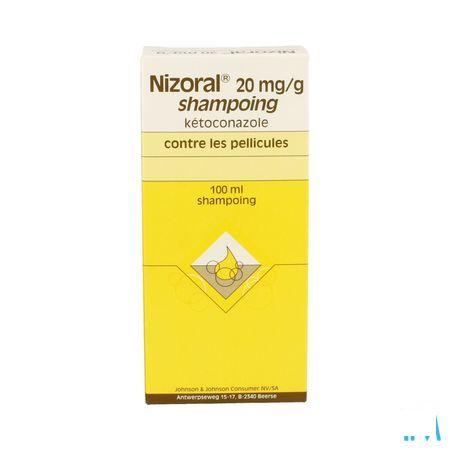 Nizoral Shampoo 100 ml  -  EG