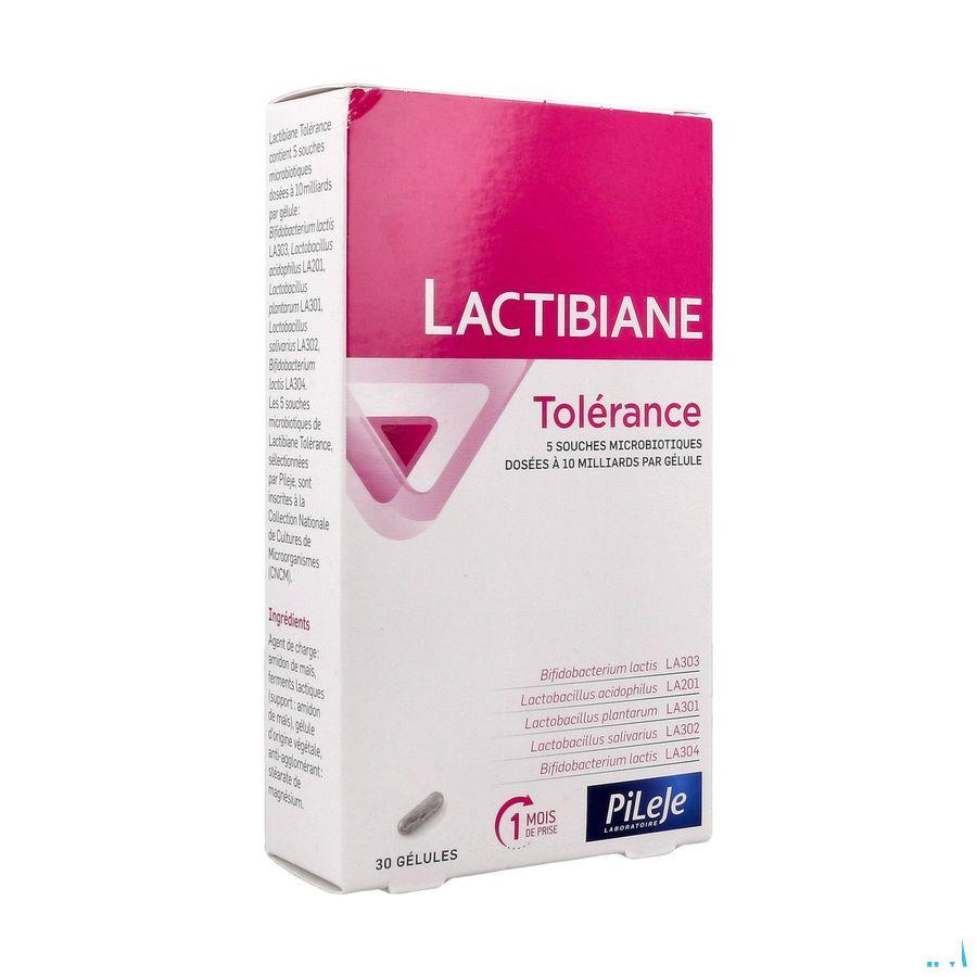 Lactibiane Tolerance Gel 30x2.5 gr  -  Pileje