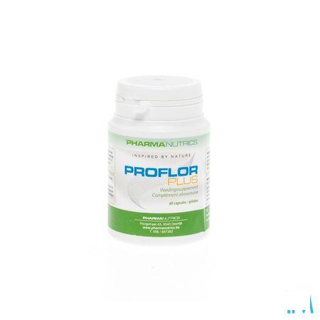Proflor Plus V-Capsule 60 Pharmanutrics  -  Pharmanutrics