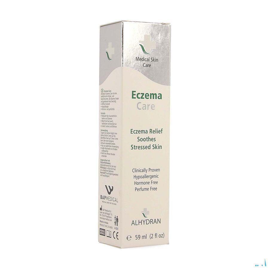 Alhydran Eczema Care Tube 59 ml  -  Bap Medical