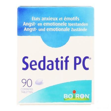 Sedatif Pc Zuigtabl 90  -  Boiron