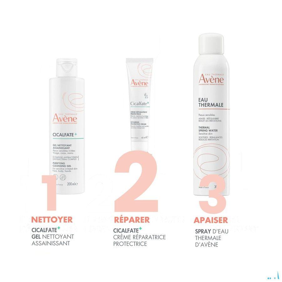 Avene Cicalfate + creme 100 ml  -  Avene