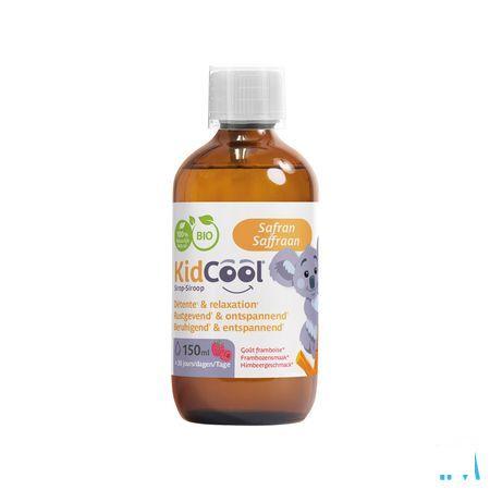 Kidcool Siroop Fl 150 ml