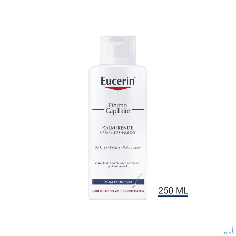 Eucerin Dermocapillaire Shampooing Uree Calmant 250 ml  -  Beiersdorf
