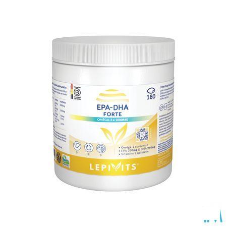 Lepivits Epa/Dha Forte Caps 180