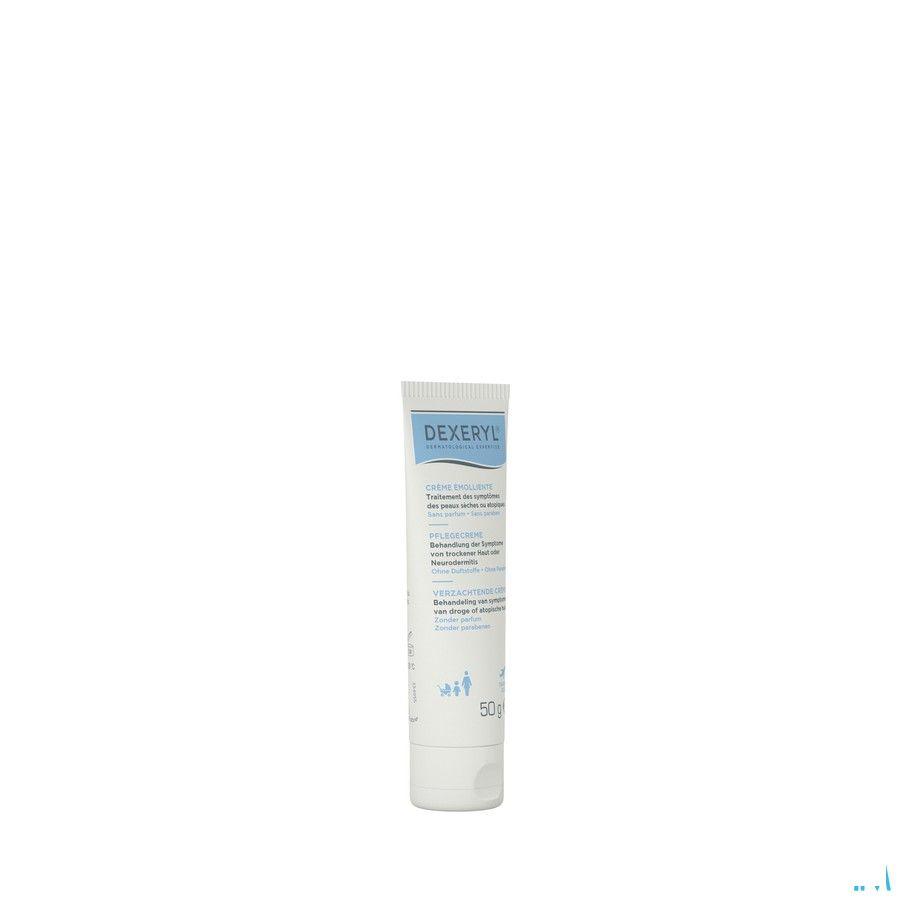 Dexeryl Creme Tube 50g