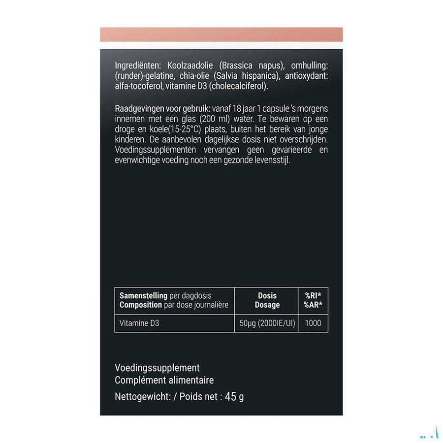 D-ixx 2000 Capsule 120  -  Ixx Pharma