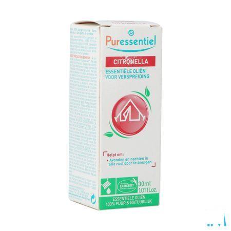 Puressentiel Verstuiving Citronella Complexe 30 ml  -  Puressentiel