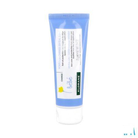 Klorane Baby Eryteal Creme Luierwissel 75 gr