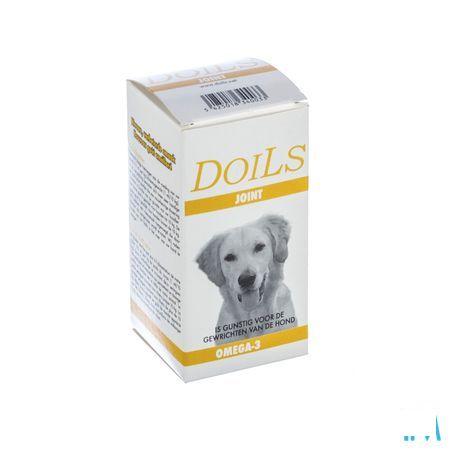 Doils Arthrosis Hond Olie 100 ml  -  Nutriceuticoils