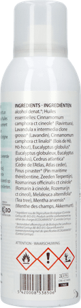 Aromaforce Zuiverende Spray Ravin. Eucal.Bio 150 ml  -  Pranarom