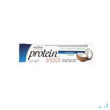 Easy Body Protein Coconut Bar 35 gr X 24