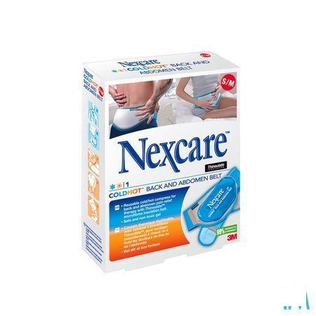 Nexcare 3m Cold Hot Back-abdomen Belt S N15711s  -  3M