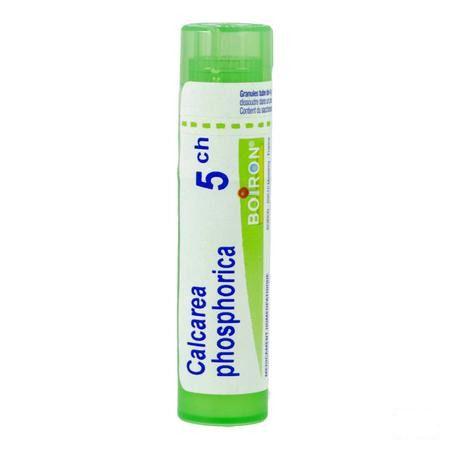 Calcarea Phosphorica 5CH Gr 4g  -  Boiron