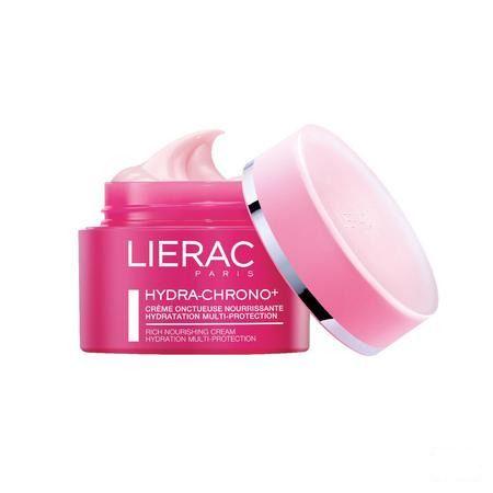 Lierac Hydra Chrono + Creme Onct. Ps-pts Pot 40 ml