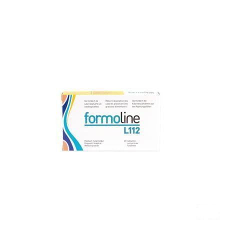 Formoline L 112 Comp 60  -  I.D. Phar