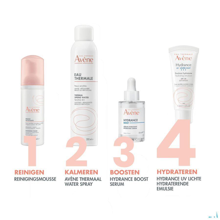 Avene Hydrance Uv Licht Hydraterende Emulsie 40 ml  -  Avene