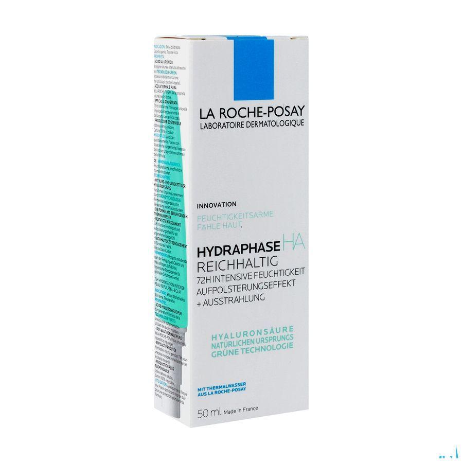 Hydraphase Ha Riche 50ml  -  La Roche-Posay