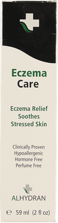 Alhydran Eczema Care Tube 59 ml  -  Bap Medical