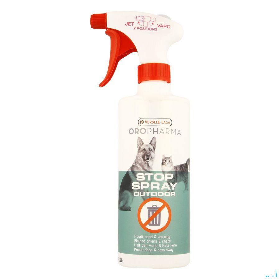 Stop-pet Outdoor Liq 500 ml