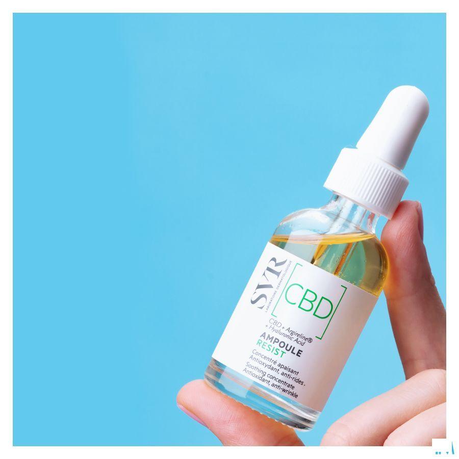 Svr Cbd Soin Visage Amp 30 ml
