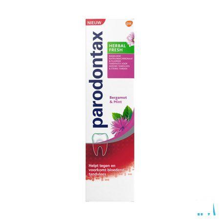 Parodontax Dentifrice Herbal Fresh Tube 75 ml