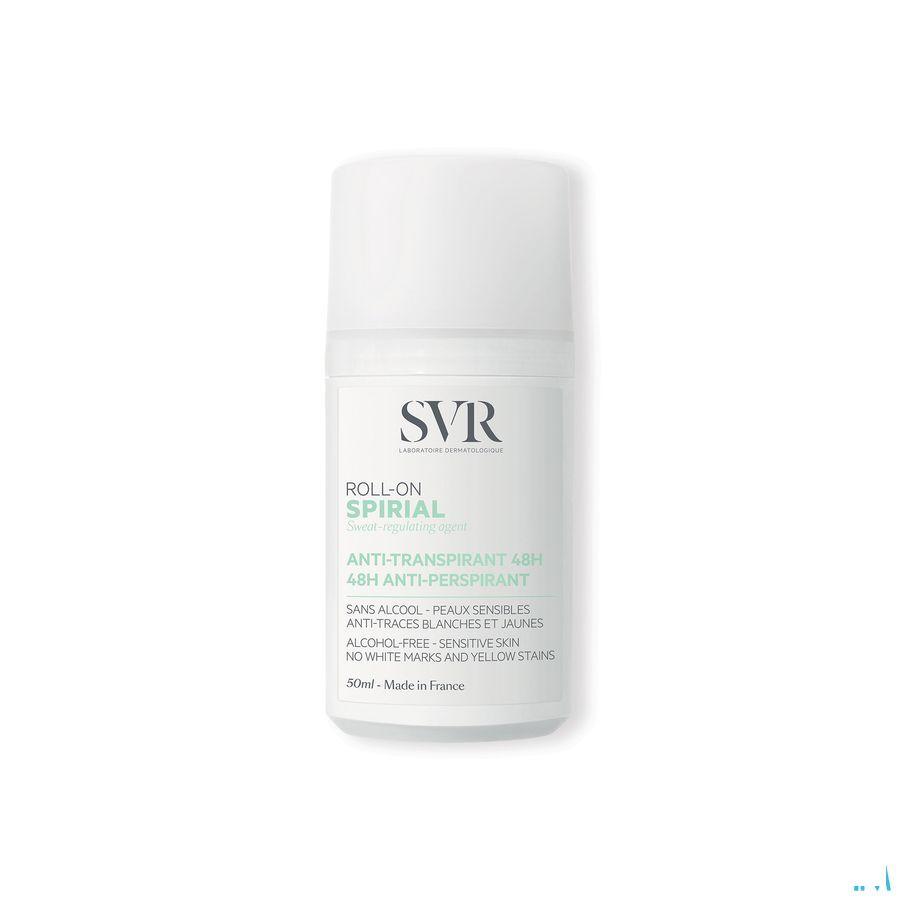 Svr Spirial Roll-On Parfume 50 ml