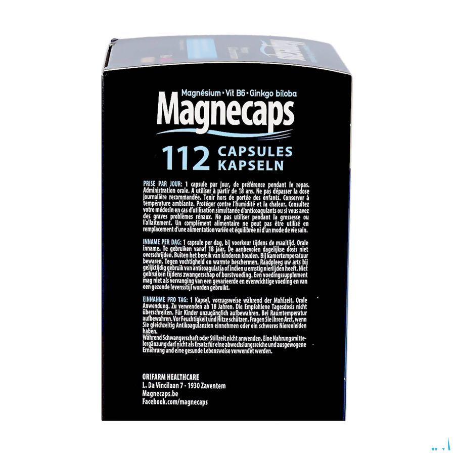 Magnecaps Memory  &  Concentration Caps 84+28 Grat.