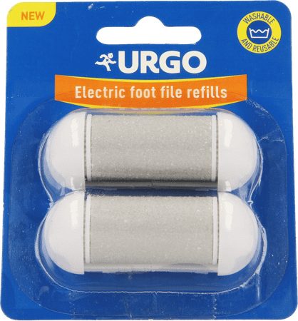 Urgo Electric Foot File Refill 2  -  Urgo Healthcare